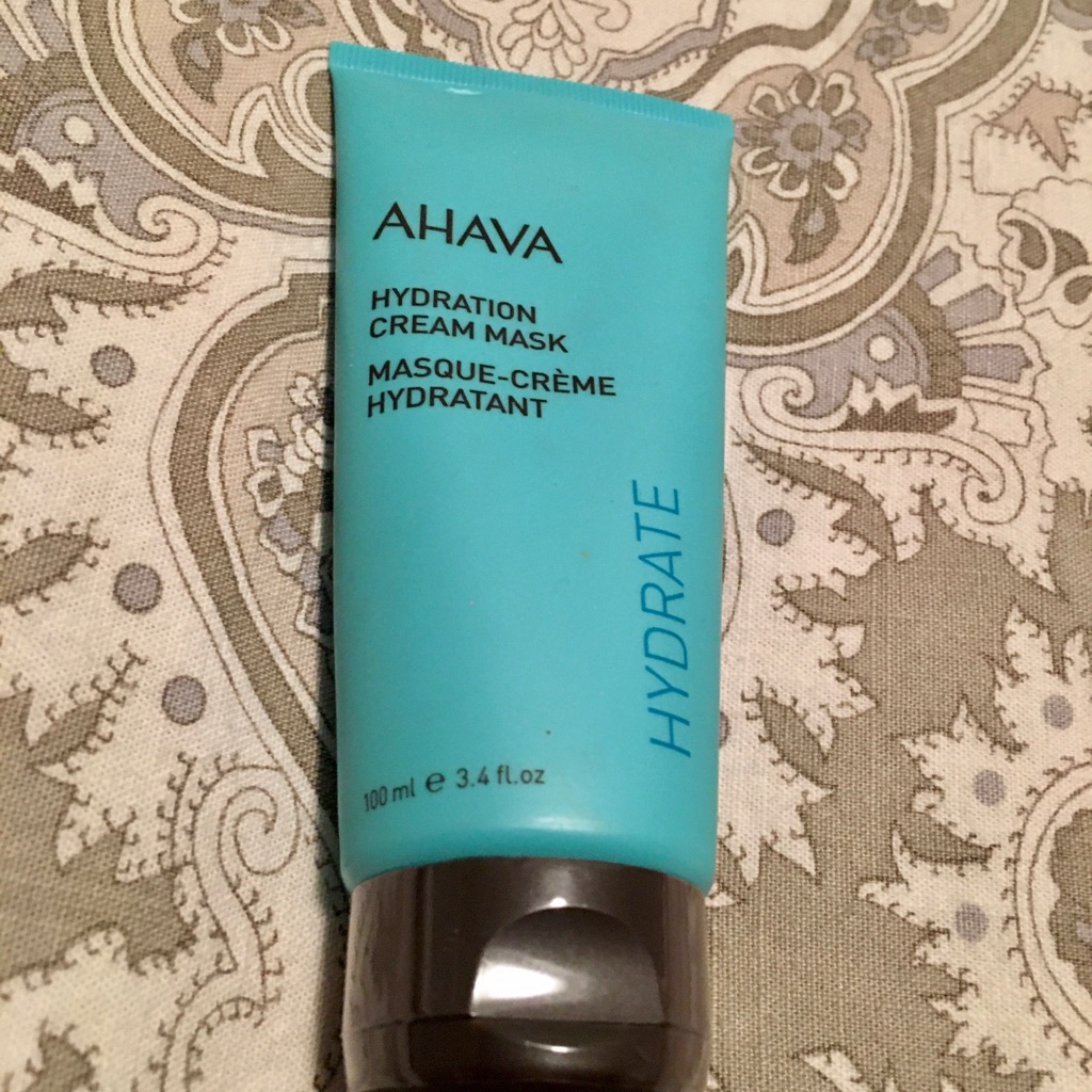 Ahava Hydration Cream Mask 34 Oz Brand New